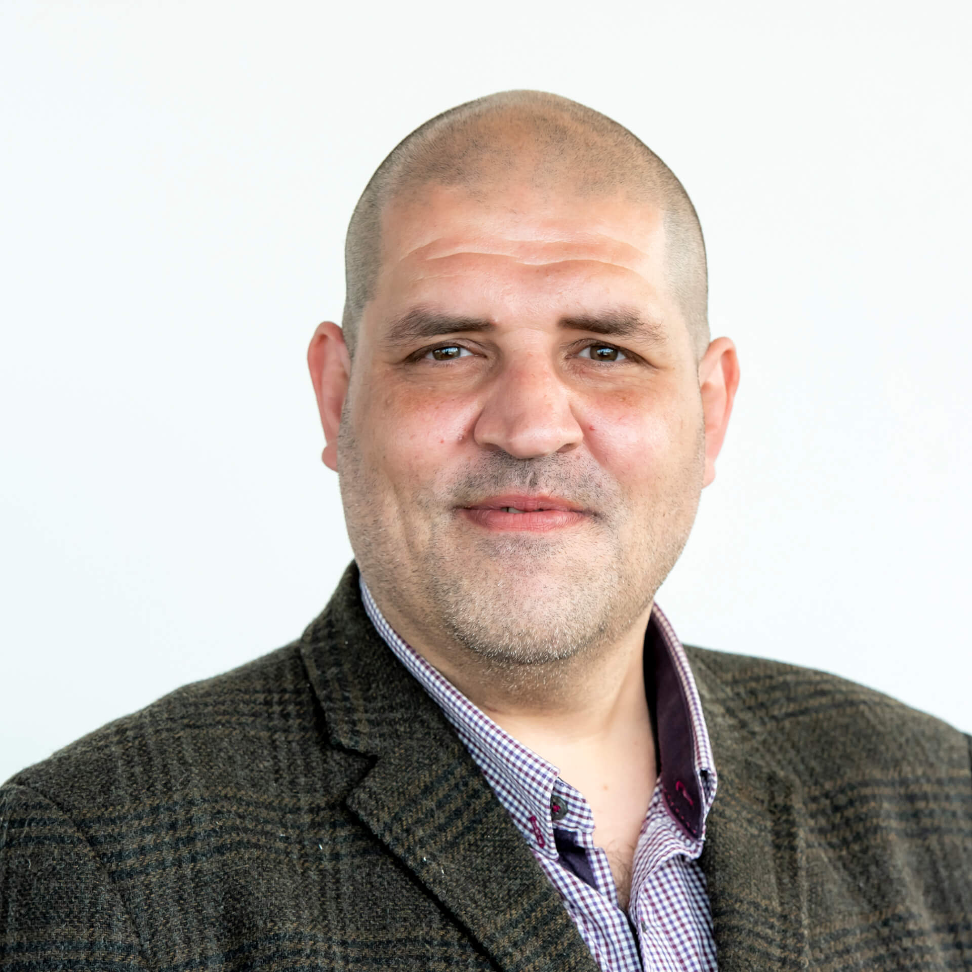 Nick Stroffolino