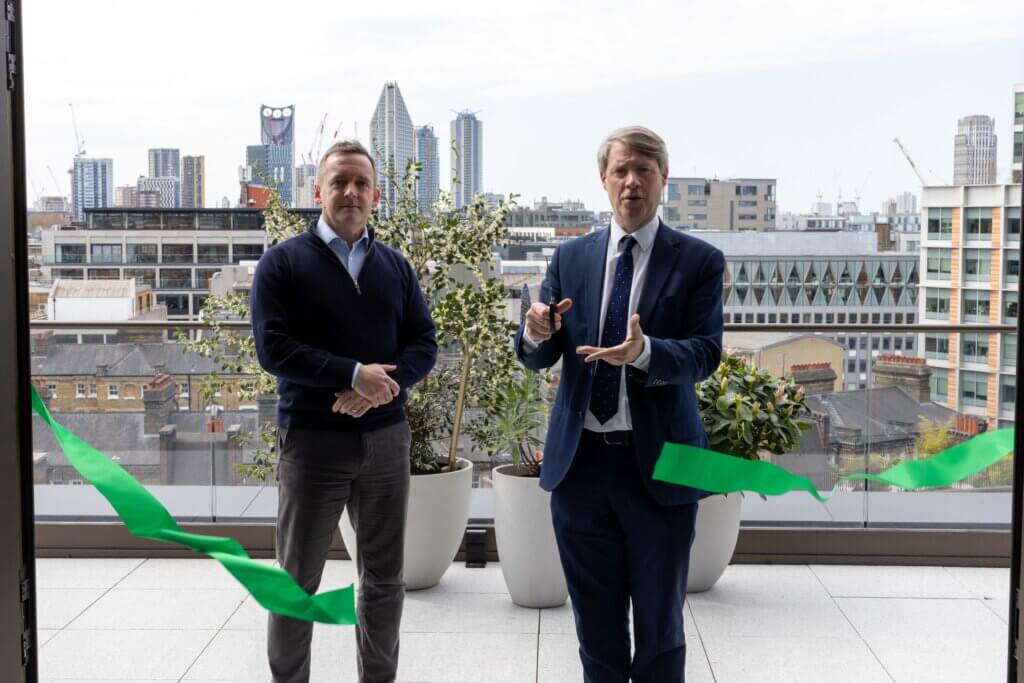 Landsec opens its first UK net zero office development | BE News