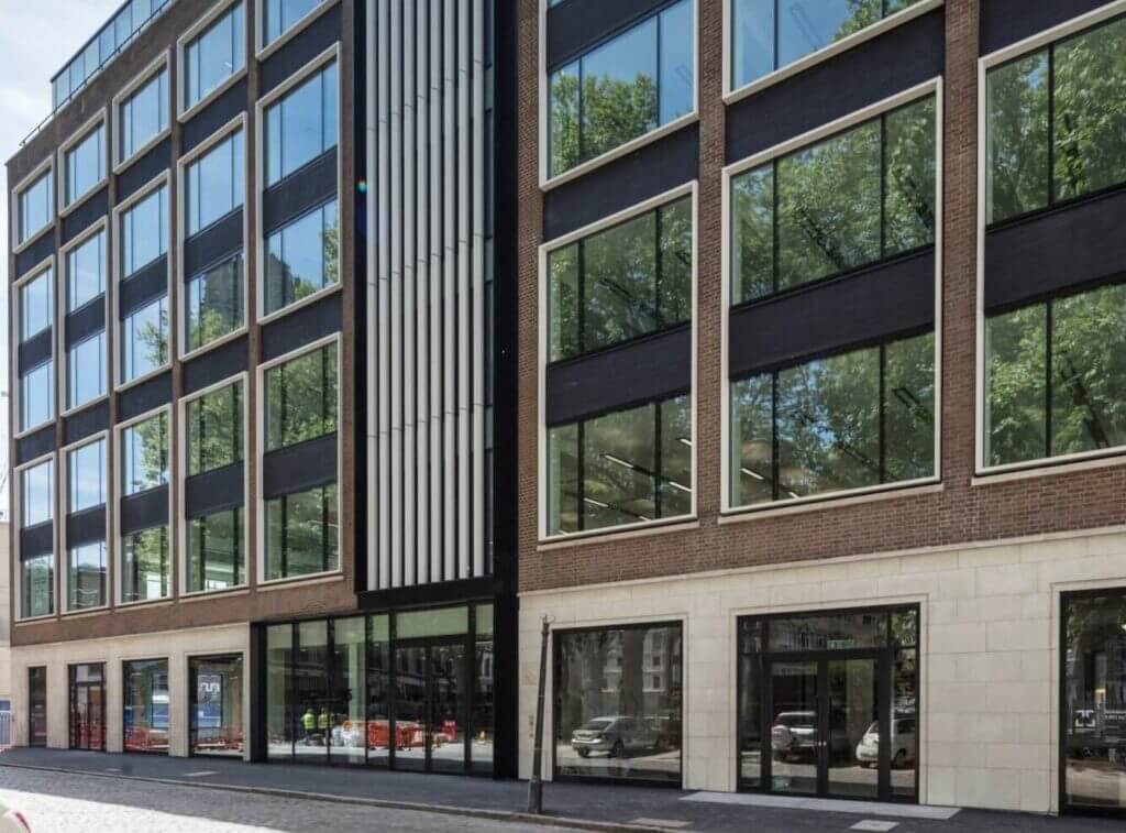 Helical sells London office building to Ares for £43.5m | BE News