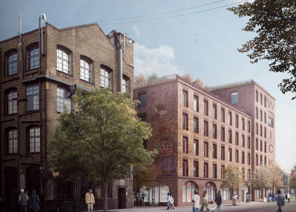 Hackney Wick co-living scheme gets go-ahead | BE News