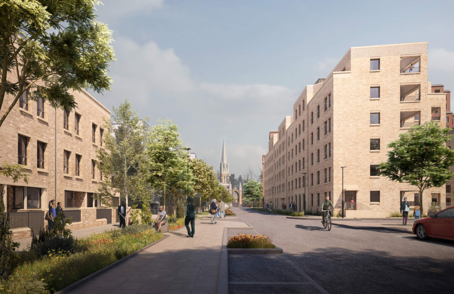 Brent Council gets green light for new homes in South Kilburn | BE News