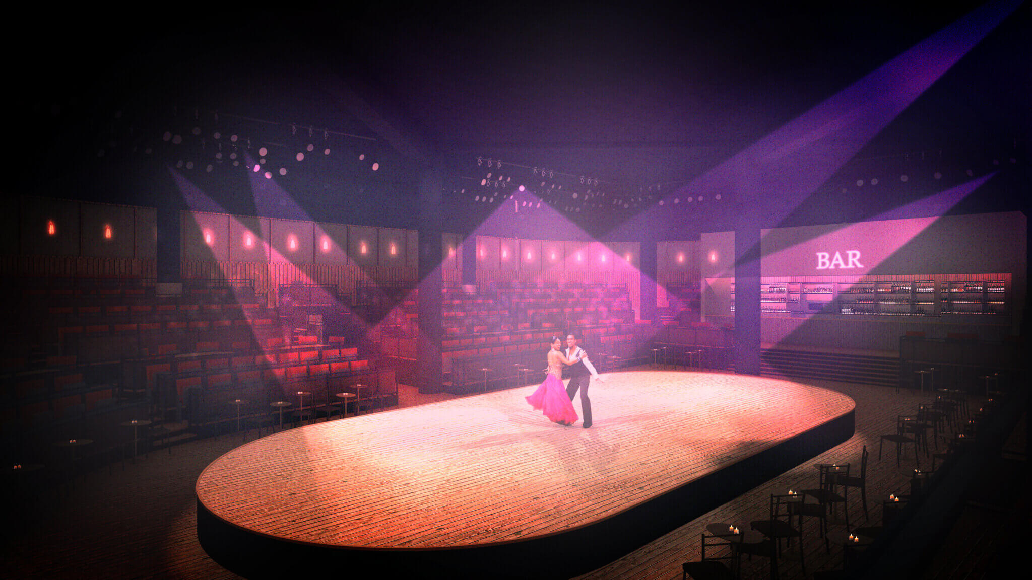 URW lets former Debenhams space to theatre company | BE News