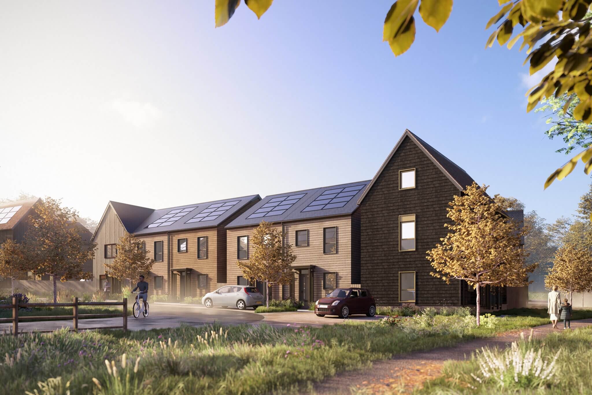 Greencore gets green light for new Didcot homes | BE News