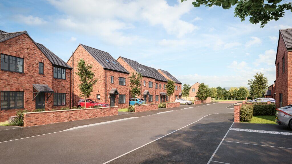 Avant Homes submits plans for Mansfield residential scheme | BE News