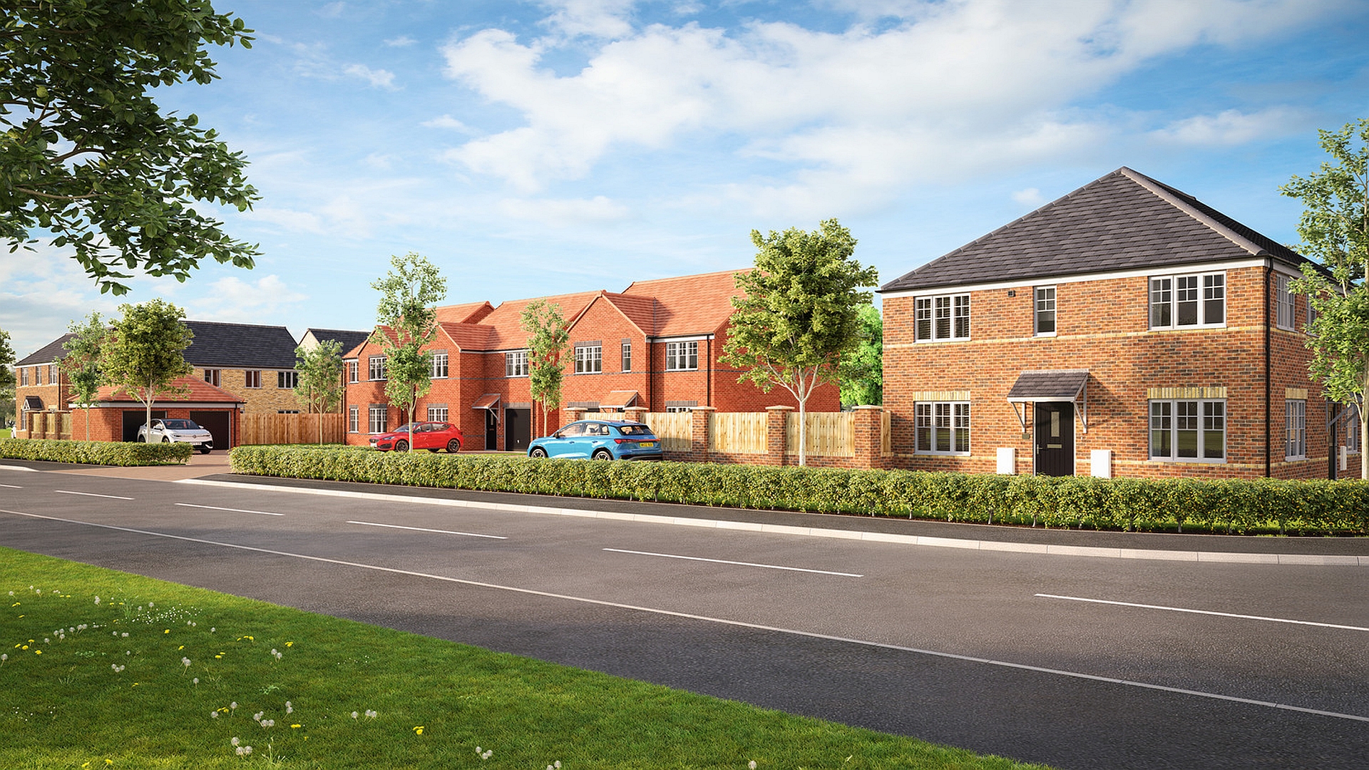 Avant submits plans for Barnsley residential development | BE News