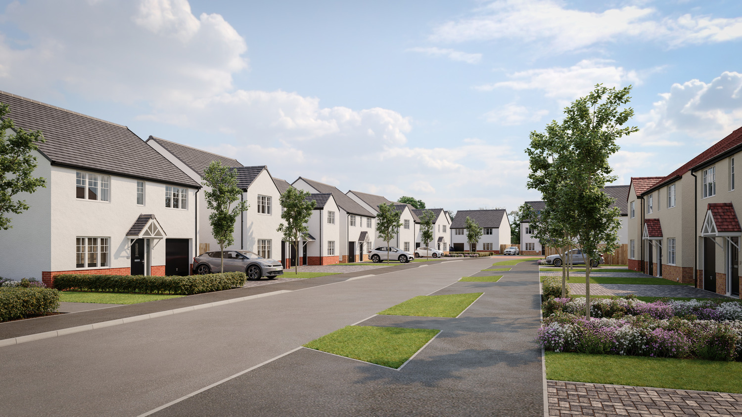 Avant Homes Scotland acquires residential development site in East ...