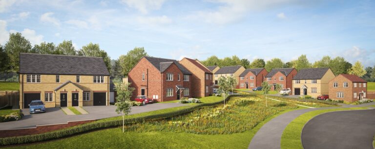 Avant Homes gets green light for new £45m residential development | BE News