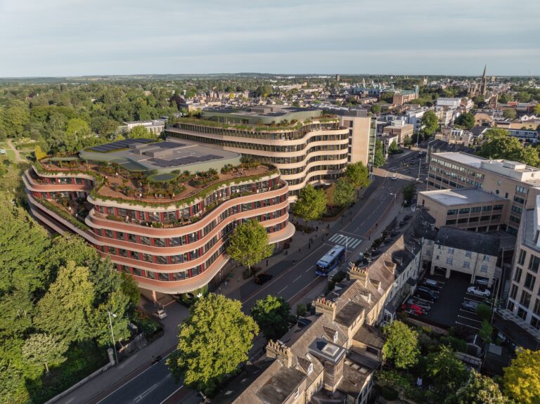Railpen appoints leasing agents for Botanic Place development | BE News