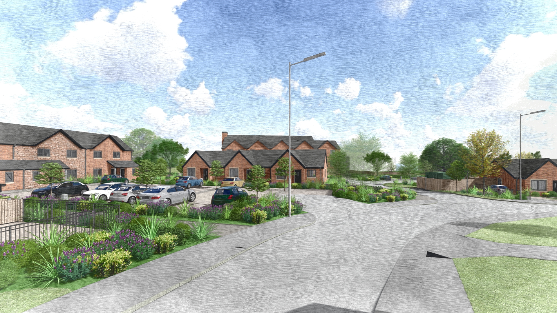 Vistry and Aspire get green light for new social rental homes in ...