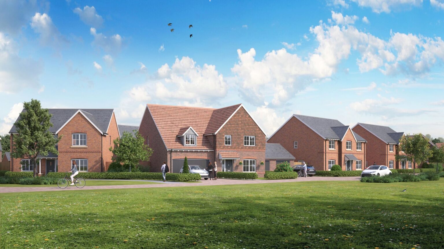 Persimmon gets green light for Chichester residential development | BE News