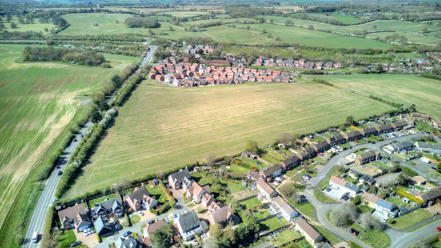 Greencore Homes purchases Hertfordshire development site | BE News