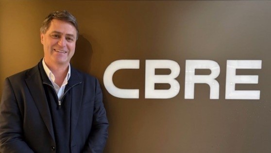 Matt Perlmutter CBRE makes senior valuation hire | BE News