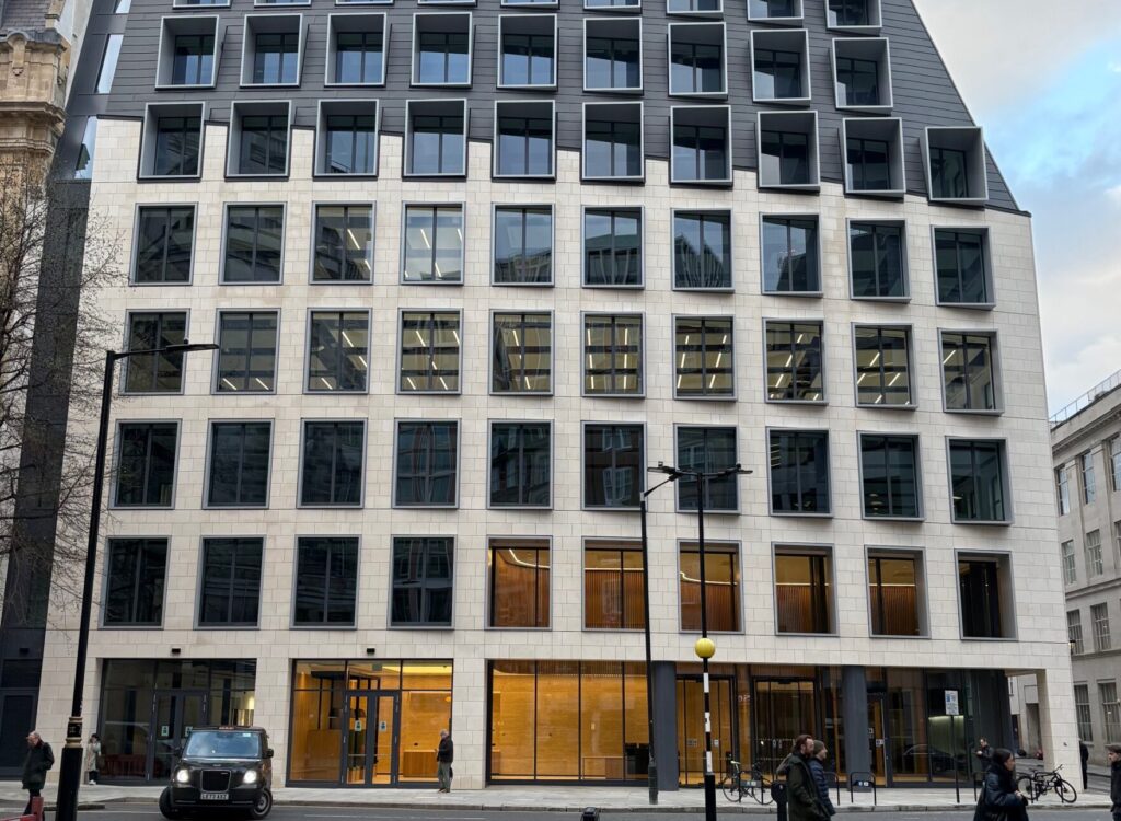 Formula 1 signs for new 100,000 sq ft London HQ | BE News