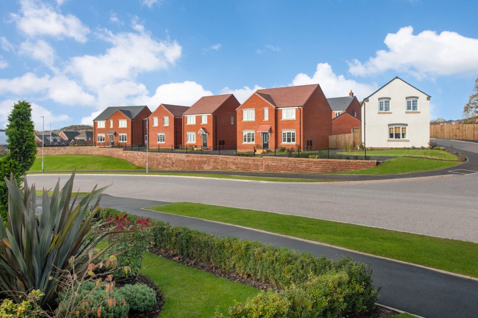 Avant Homes gets green light for next phase of Telford development | BE ...