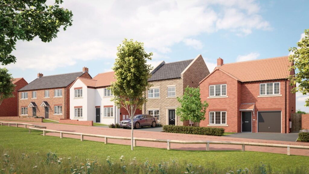 Avant Homes agrees deal on Yorkshire development site | BE News