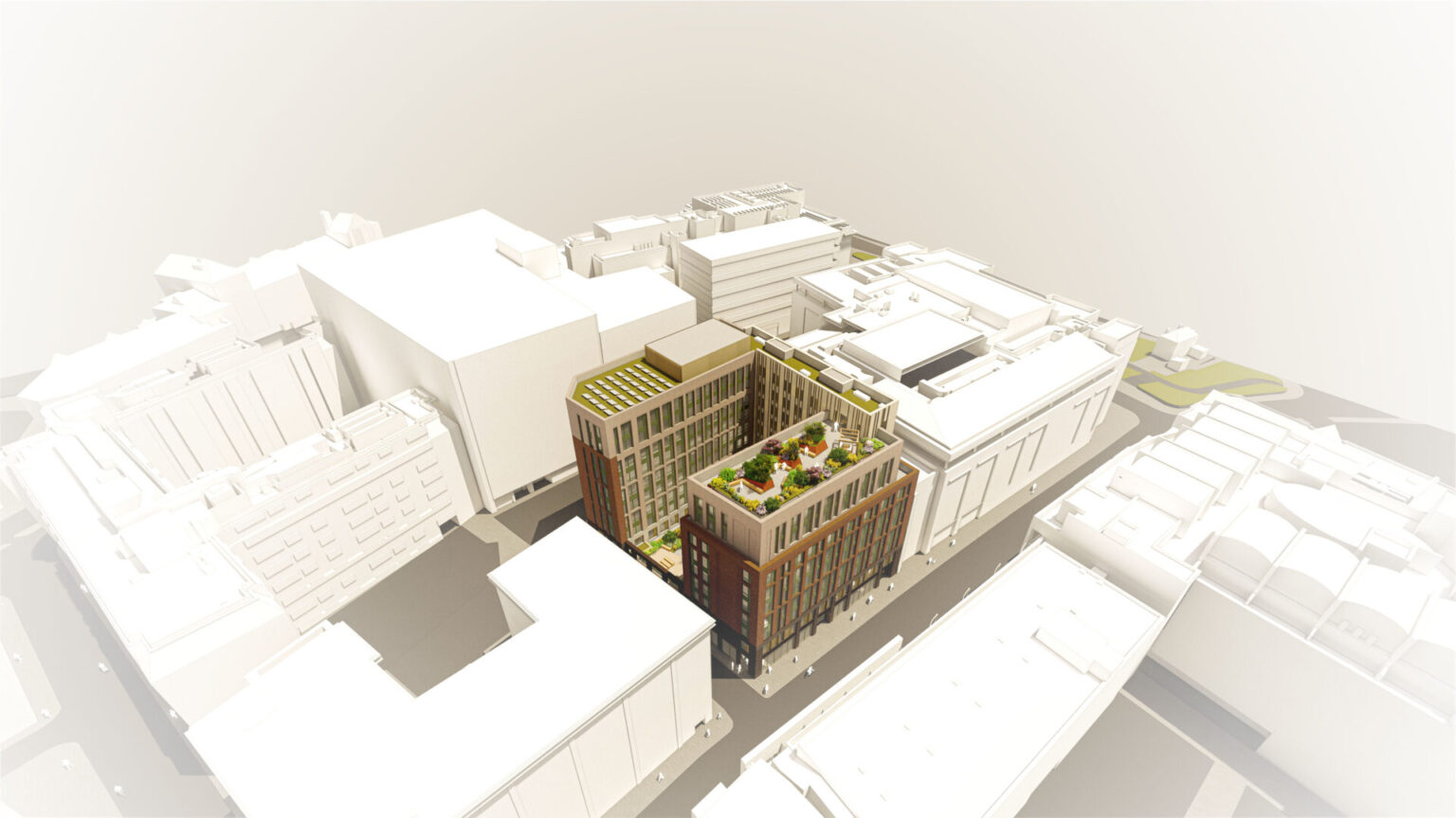 Bristol PBSA scheme gets green light from planners | BE News