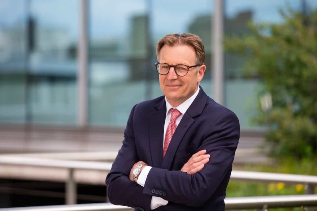 Avison Young appoints George Roberts as UK & Ireland president | BE News