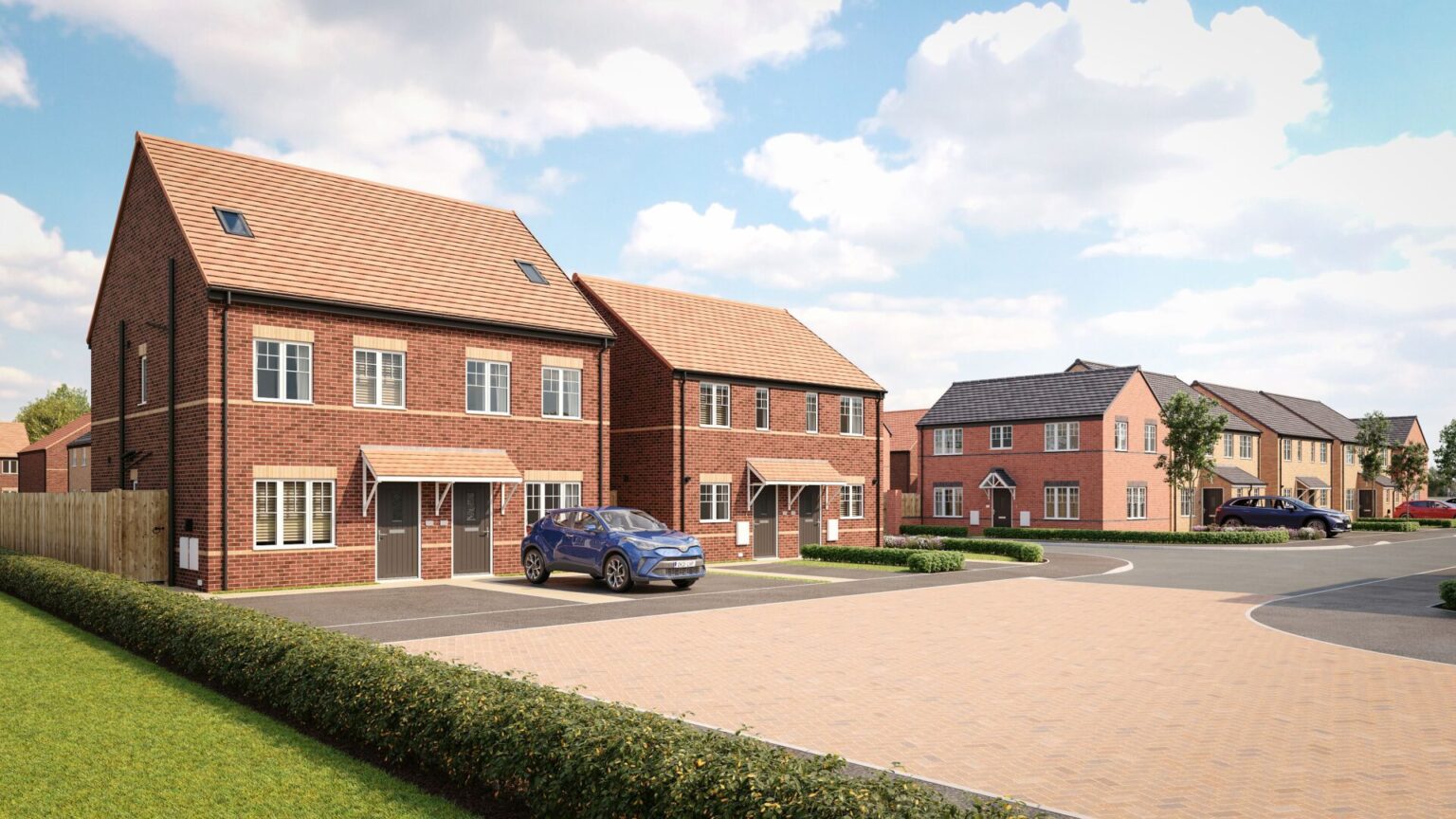 Avant Homes sells affordable housing scheme in Wakefield for £17.4m ...