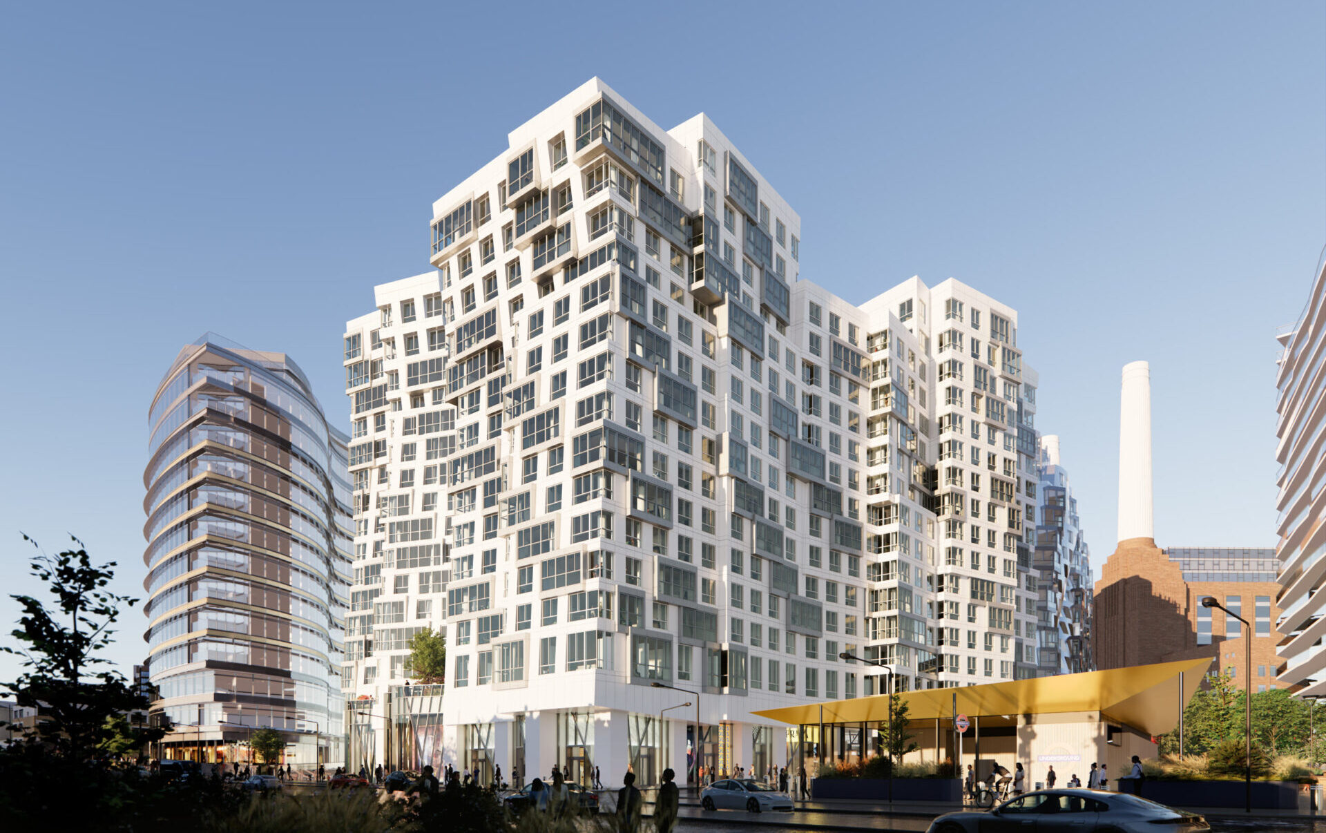 Battersea Power Station appoints Sisk to deliver next phase of development