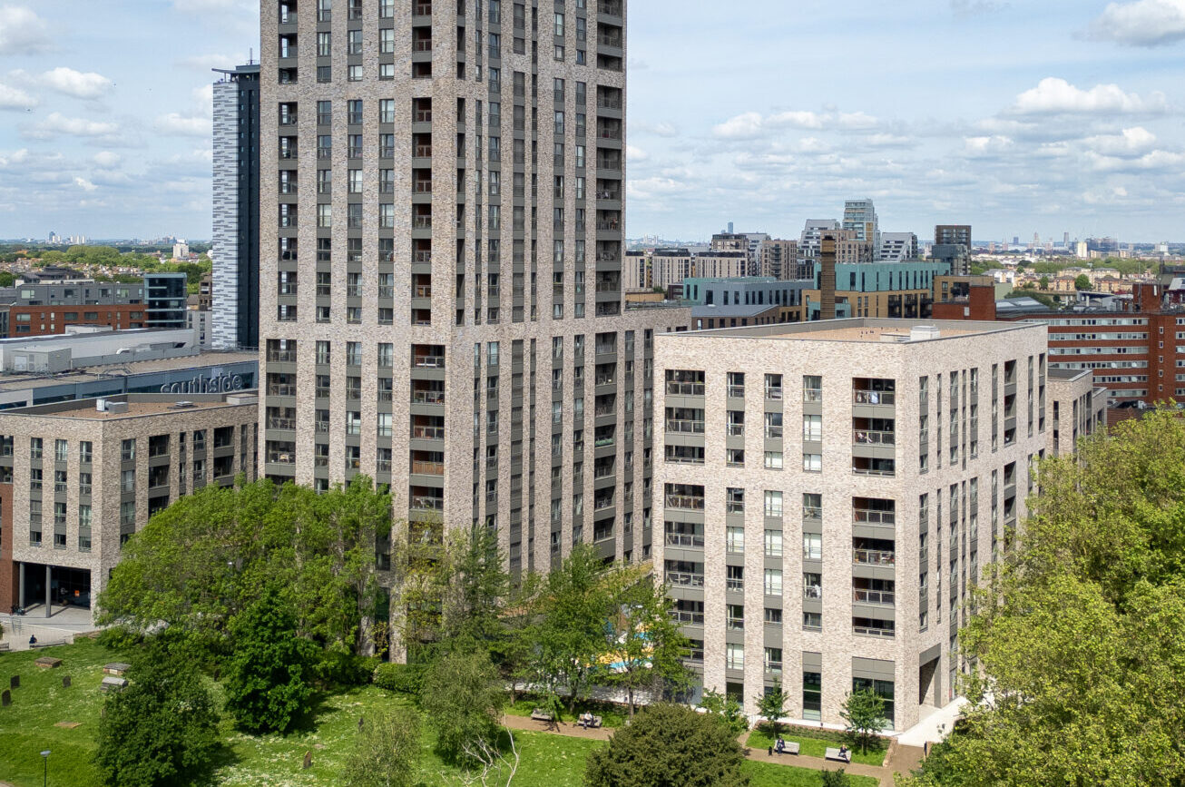 London & Quadrant Housing Trust has sold its private rented sector business, which includes South Thames College, to an investment fund managed by Morgan Stanley Real Estate Investing in partnership with Ridgeback Group