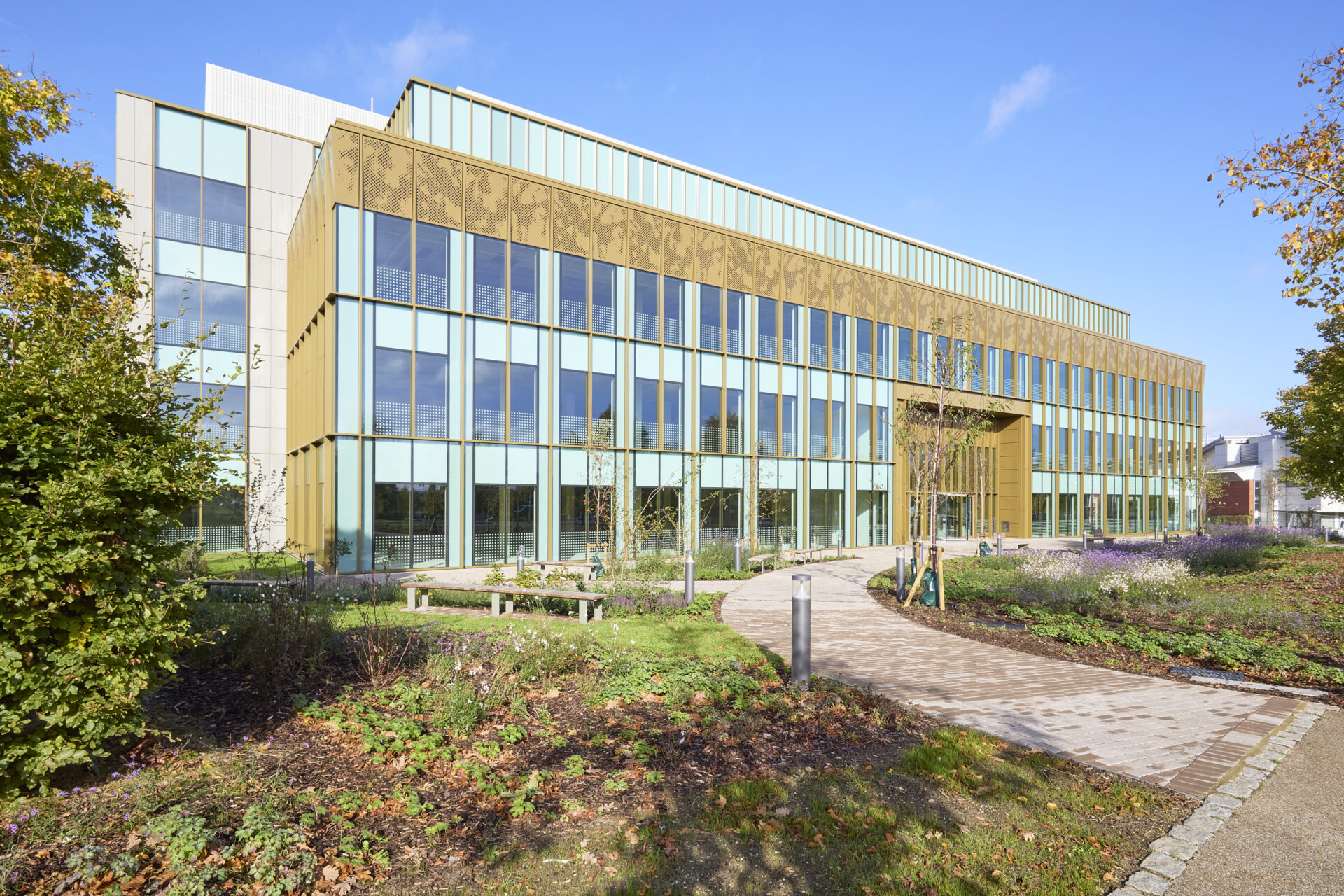 Video games company signs for Granta Park HQ