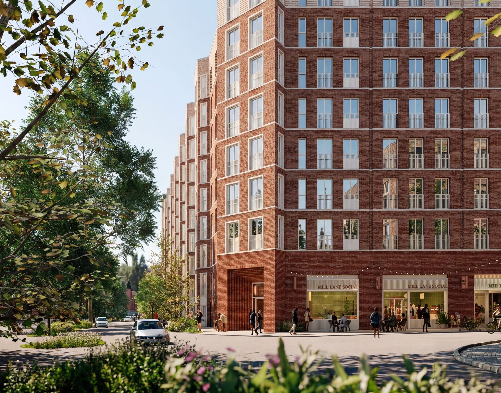 Second phase of Solihull regeneration scheme signed off by planners