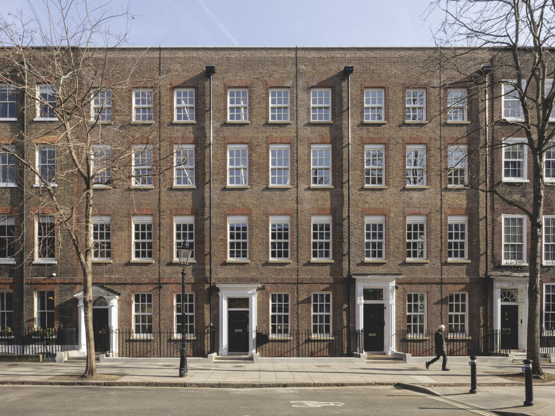 Kinrise purchases Bloomsbury office building