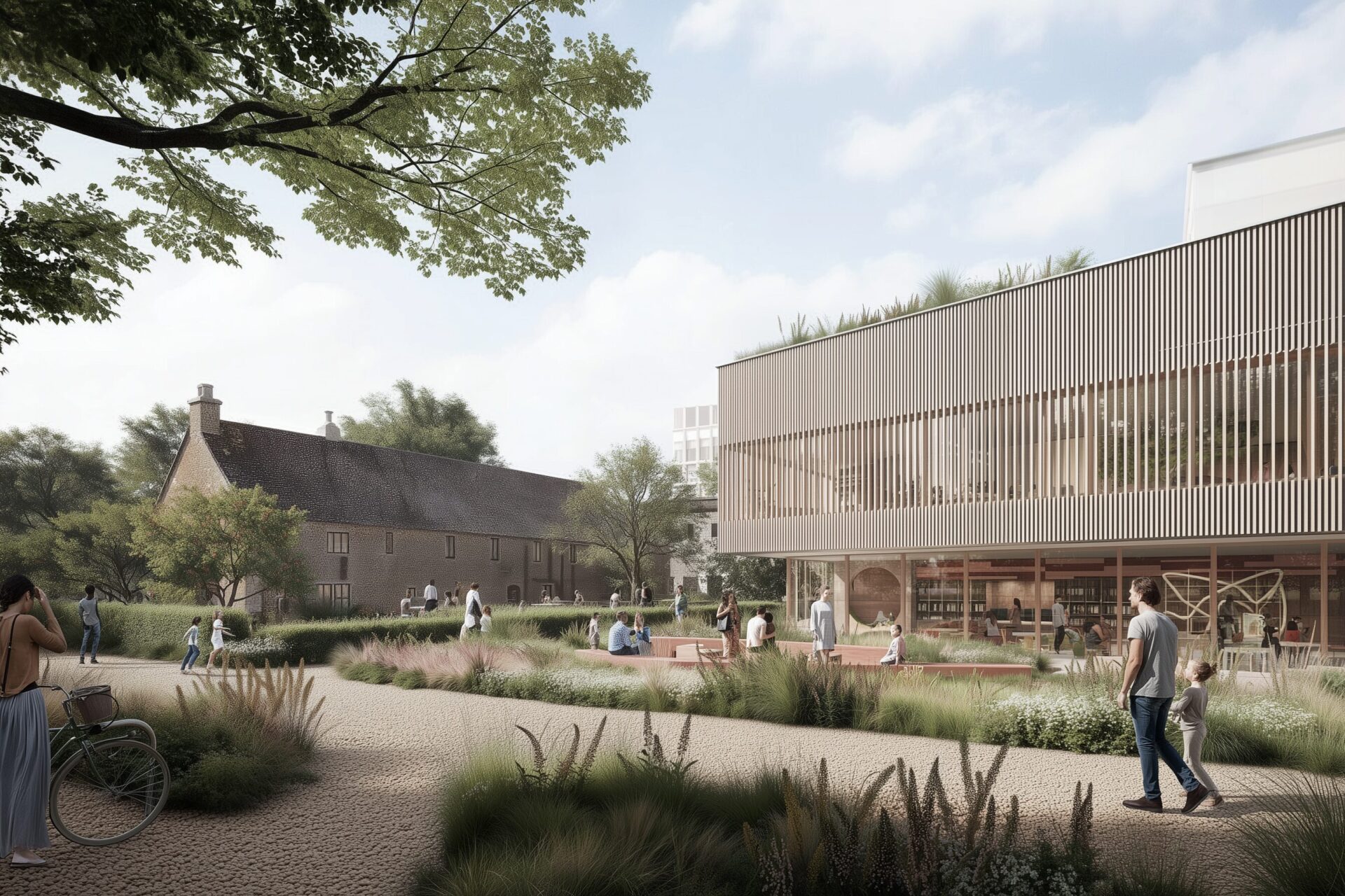 Pioneer Group gets go-ahead for redevelopment of Oxford leisure park