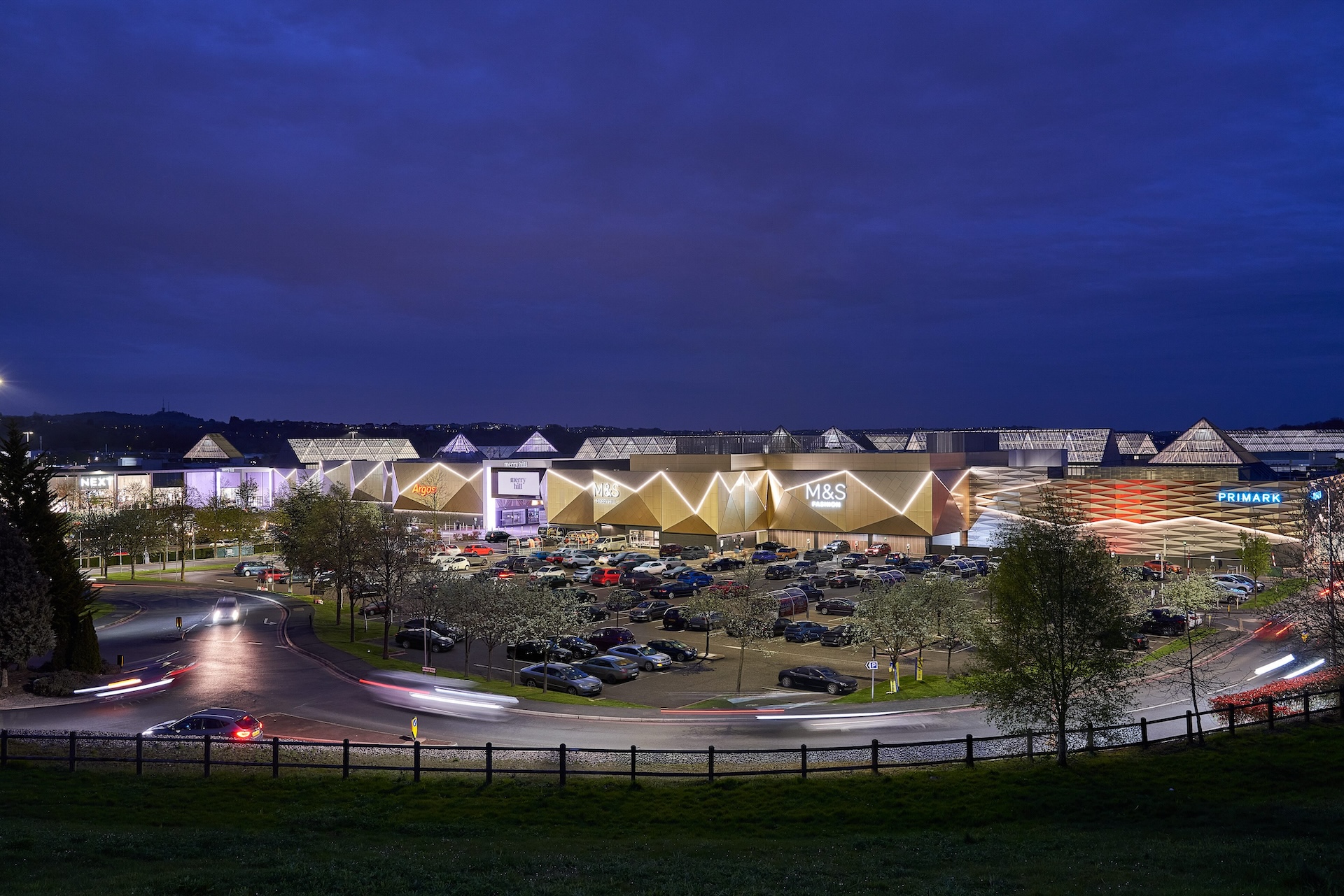 UK shopping centre investment market poised for strong H2