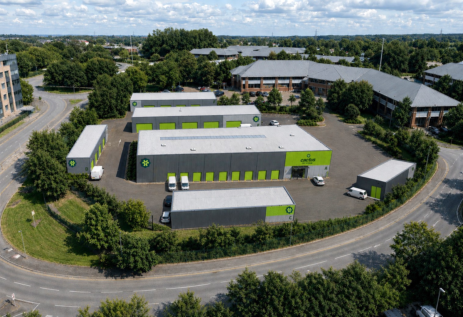 Cactus Self Storage gets green light for second site