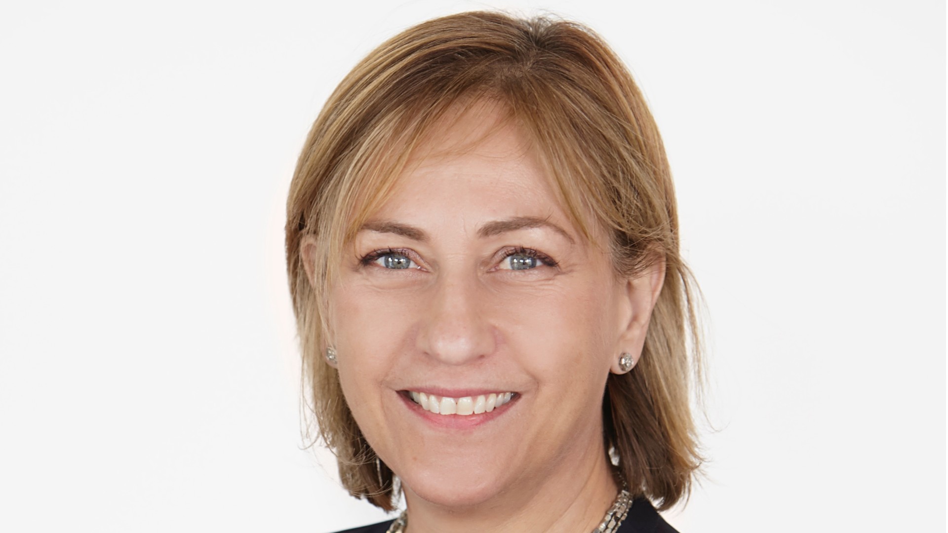 Portrait of Beatrice Hollond, newly appointed chairwoman of Newcore Capital