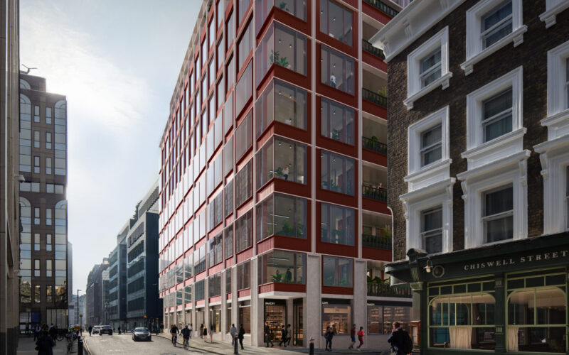 02 1 Moor Lane _ © Brookfield Properties x AHMM