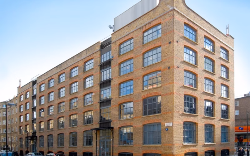 1-3 Dufferin St, London
