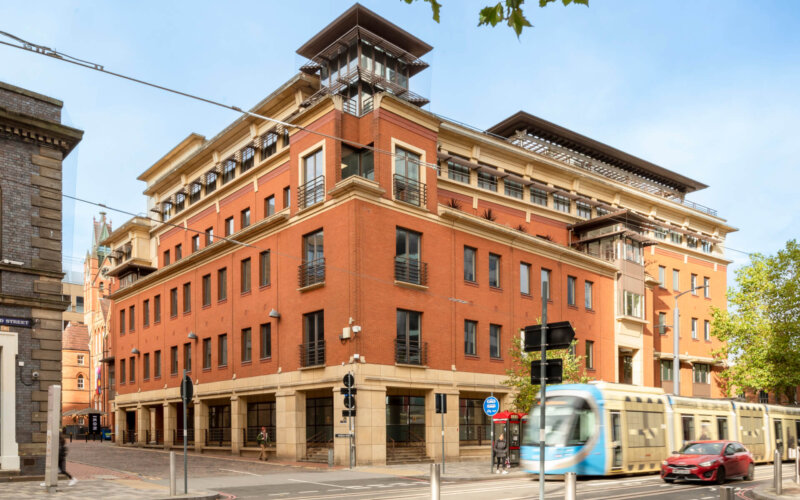 1 Brindleyplace