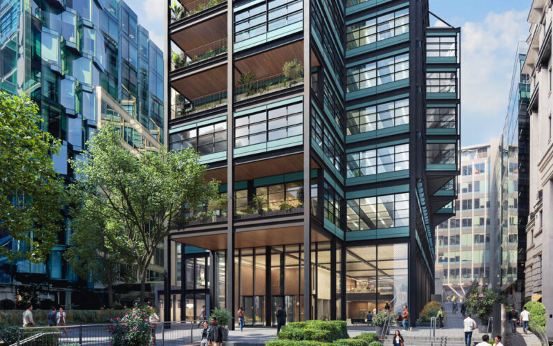 1 Fleet Place