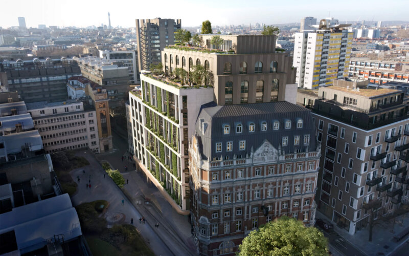1 Golden Lane
