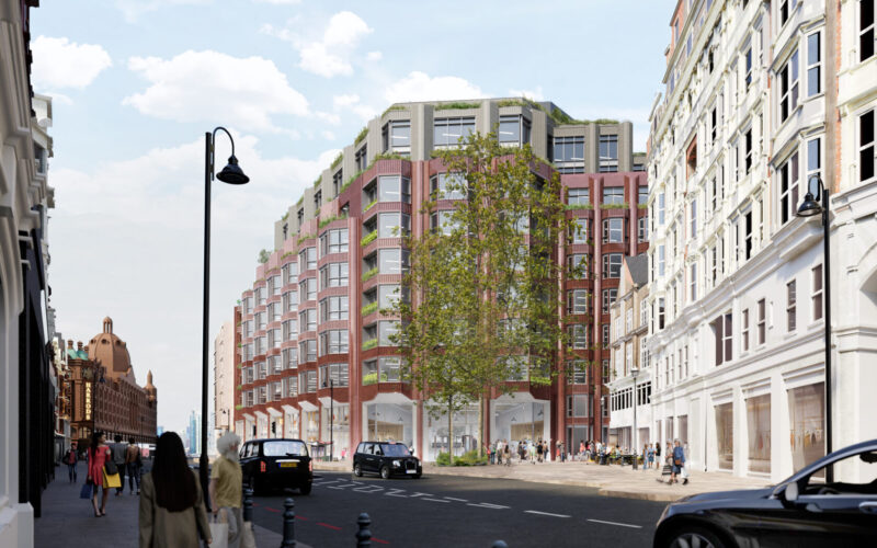 1 Knightsbridge Green