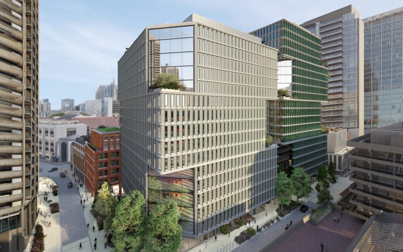 1 SILK STREET_AERIAL