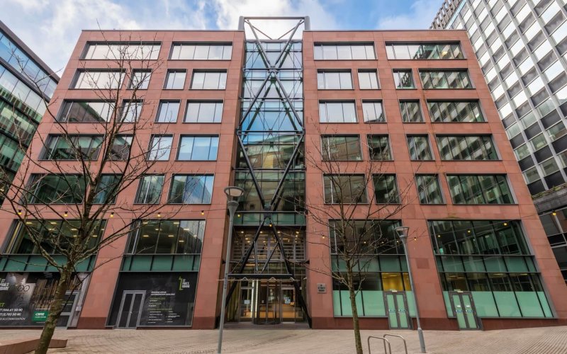 1 ST PAULS SQ LIVERPOOL