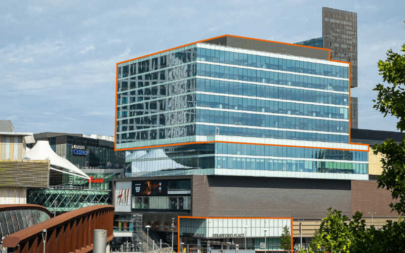 1 Stratford Place- Tristan