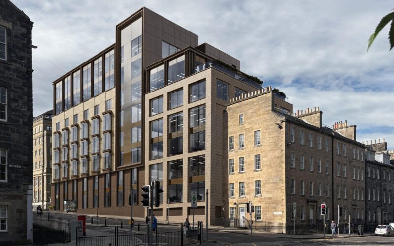 1 Thistle Street
