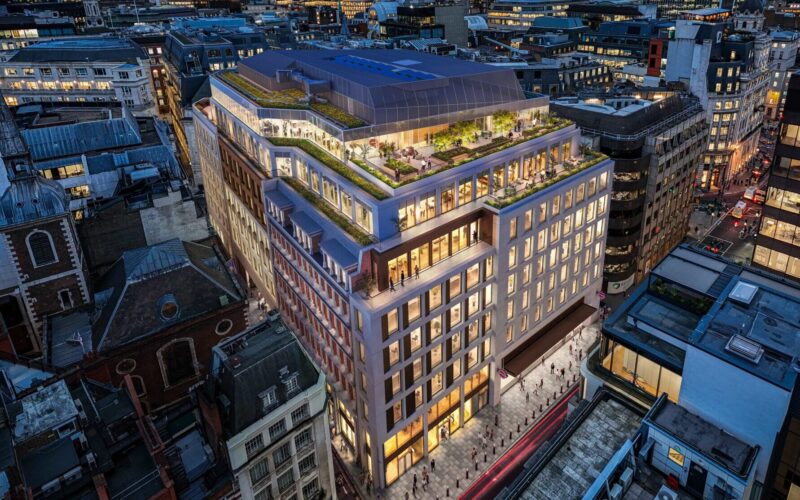 10 King William Street