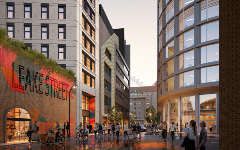 10 Leake Street