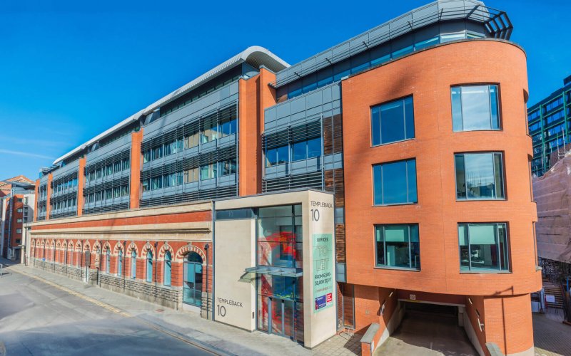 10 Templeback, Bristol