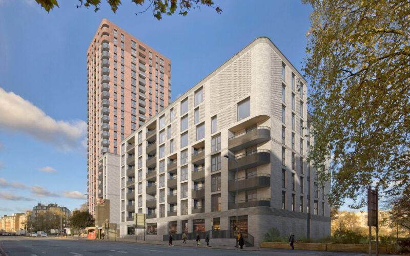 100 Avenue Road Regal