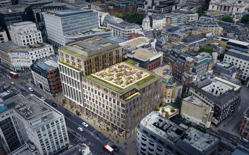 100 New Bridge Street 02