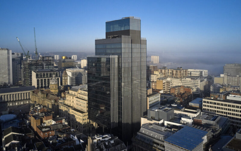 103 COLMORE ROW, BIRMINGHAM
