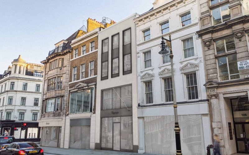 108 New Bond Street