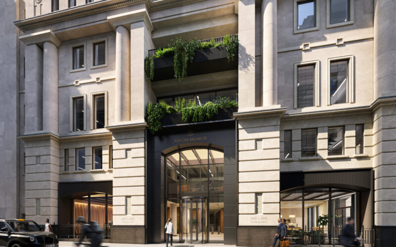 108 Old Broad Street