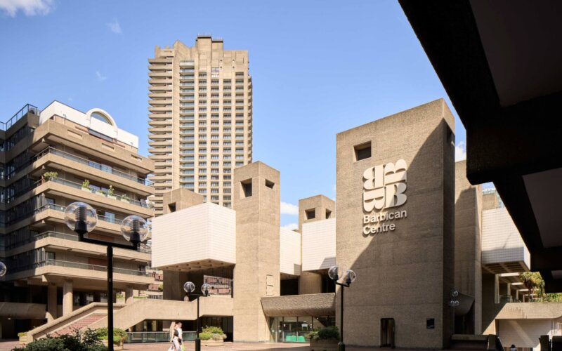 11.Barbican Centre, Photo by Dion Barrett 2